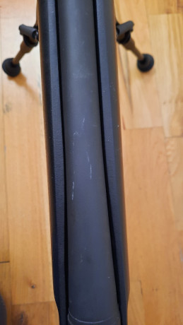 VENDIDO

Tiene marcas de rozaduras (se aprecian en las fotos) pero ningún problema de mecanismos. Todo 12