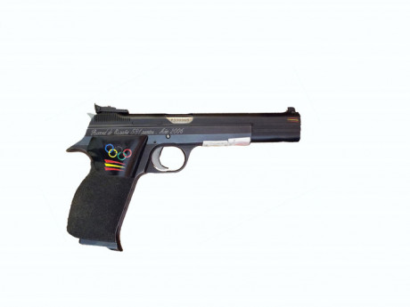 Hola a todos, siguiendo el hilo sobre récords del mundo de pistola libre.... Os animo a un segundo tema 90