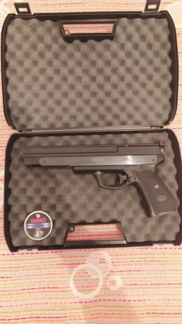 Hola  buenas  a  todos  y  todas  .
Pongo  en  venta  esta  gamo  pr45  como  nueva,   la  vendo  por 00