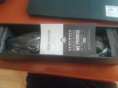 VENDO VISOR VORTEX VIPER PST 1-4X24 PST,RETICULA ILUMINADA ,ESTA COMO NUEVO ,MEJOR VERLO ,NO SE HA UTILIZADO,10 02