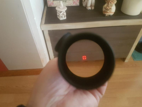 VENDO VISOR VORTEX VIPER PST 1-4X24 PST,RETICULA ILUMINADA ,ESTA COMO NUEVO ,MEJOR VERLO ,NO SE HA UTILIZADO,10 01