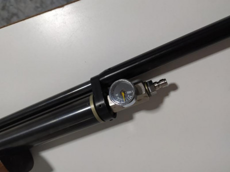 Vendo Bam 50 en 4,5 con regulador lobo u manómetro según foto precio 350€ + envío
Más detalles por privado 01