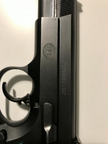 Hola compañeros, acabo de hacerme con este arma, y no encuentro nada de información en internet, alguien 01