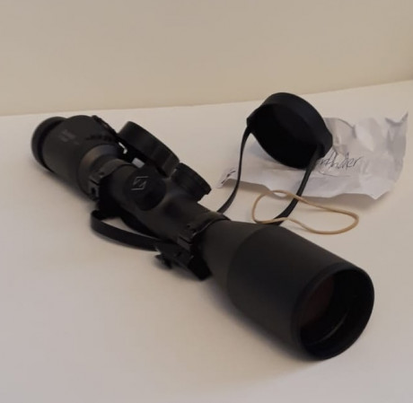 Hola , compañeros , mi amigo el que vende el Steir Manlinncher , vende por separado tambien el visor , 00