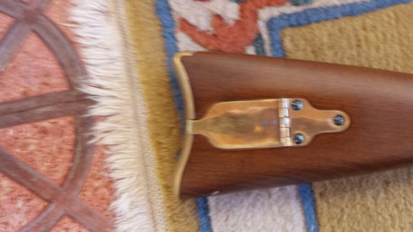 Hola compañeros.
Por interesarme en otras modalidades de avancarga, pongo a la venta esta replica italiana
( 11
