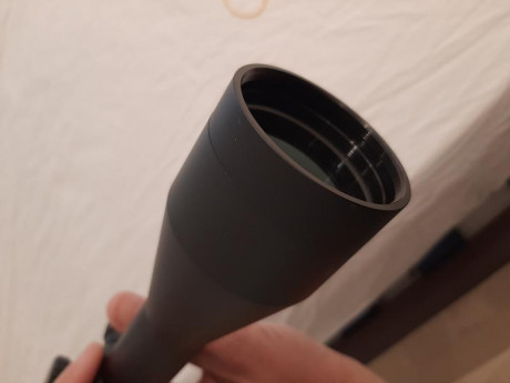 Vendo visor Nikko Stirling Diamond 6-24x50 FFP tubo 30 mm comprado en Septiembre 2019. Está en perfecto 51