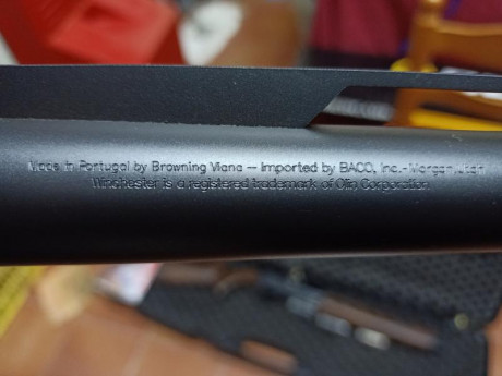 Hola buenas, desde hace tiempo estoy buscando una buena escopeta de caza menor y también para usar de 120