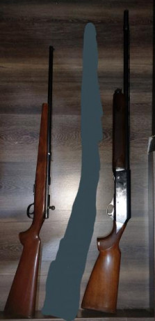 Vendo onena 500 22lr con 1 cargador de 5 y una aguja percutora de repuesto
120€
Vendo lamber semiautomatica 01