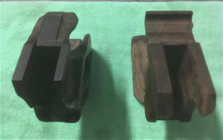 Vendo Cacha Pardini talla S - 80€ y cacha para pistola evo Steyr talla SX - 80€ con transporte incluido 00