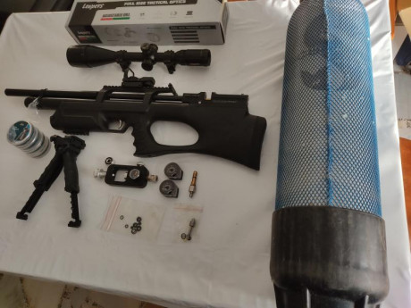 Vendo equipo PCP en perfecto estado estético y funcional con los siguientes componentes, ideal para alguien 00