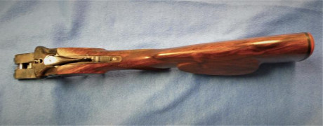 Vendo rifle express Merkel modelo 140-E (expulsor) calibre .30R - Blaser, incluye visor Swarovsky 1-4x 10