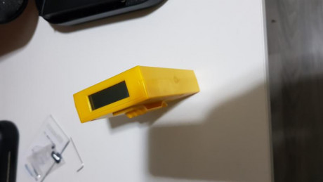 ¡VENDIDO!
TIMER - SPEED TIMER 3000 PRO TIMER
Usado en dos ocasiones se vende a mitad de precio, 90 EUROS. 01