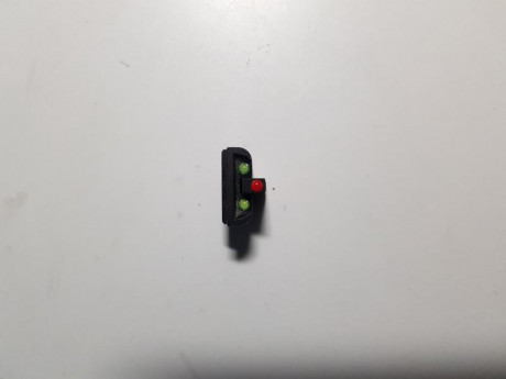 ¡ VENDIDO!
ALZA Y MIRA DE FIBRA ÓPTICA, MARCA TRUGLO, PARA PISTOLAS GLOCK.
50 EUROS 01