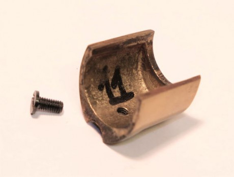 Vendo piezas para Enfield/Whitworth de fabricacion italiana, totalmente nuevas. Los precios son los siguientes;
- 00