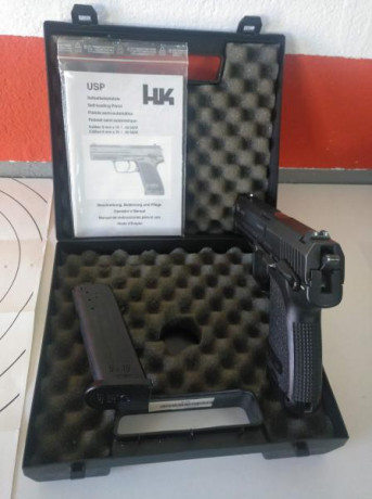   RESERVADA  

En su caja original, con manual de instrucciones y blanco-test de fábrica.
Preparada para 10