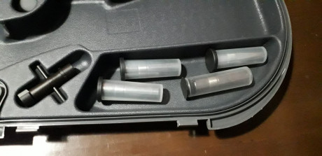 Hola vendo benelli rafaello crio del 12 practicamente como nueva, la compre por capricho pero sigo cazando 01