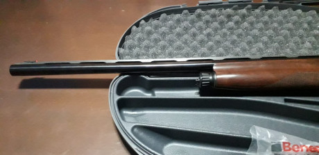 Hola vendo benelli rafaello crio del 12 practicamente como nueva, la compre por capricho pero sigo cazando 10