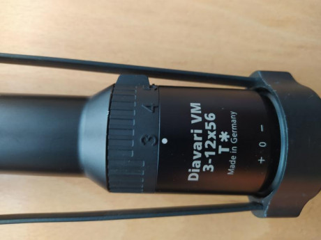 Visor ZEISS 3-12X56 CON RETICULA ILUMINADA DE CARRIL

PRECIO 1.150 € ESTA EN BURGOS

TELÉFONO 676772952

SE 02