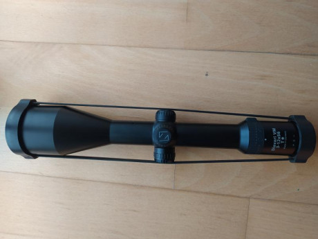 Visor ZEISS 3-12X56 CON RETICULA ILUMINADA DE CARRIL

PRECIO 1.150 € ESTA EN BURGOS

TELÉFONO 676772952

SE 01
