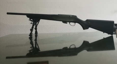 Vendo tikka 17hmr 
Visor vendido
Winchister vendido 
Se encuentran en Barcelona 171