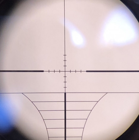 Usado muy poco. Vendo con anillas Leupold QR 1 pulgada.

Nitidez y claridad extraordinarias.

Con retícula 12