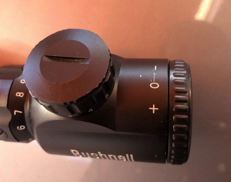 Usado muy poco. Vendo con anillas Leupold QR 1 pulgada.

Nitidez y claridad extraordinarias.

Con retícula 31