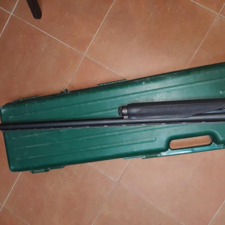 Vendo Escopeta Remington 870. Interesados contactar por whatsApp 607164084. Gastos de envio por cuenta 01