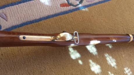 Hola compañeros.
Por interesarme en otras modalidades de avancarga, pongo a la venta esta replica italiana
( 31