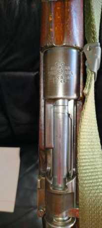 Hola. Se vende fusil Mauser turco, en calibre 8x57/7.92, en perfecto estado de tiro, gran precisión, un 110