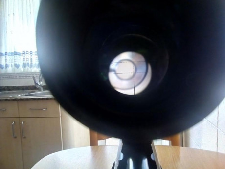 Buenas tardes, vendo Visionking 10-40x56, con anillas, tapa tipo colmena y caja original. Tubo de 35 mm 00