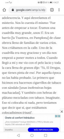 :( 
Tu voz rasgada y tus seis cuerdas perdurarán eternamente.
Descansa en Paz, hermano!

 hzvEVBmDeNU 30