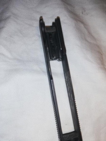 Un amigo pone en venta su unique. Con un cargador y contrapeso. Ideal para iniciarse a un precio asequible. 31
