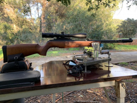 Cual será el motivo de que la producción de resorteras actual de Gamo sea de tan pésima calidad y a la 110