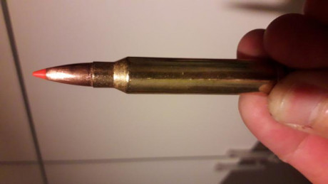 .Flamante Winchester Xpr 300Wm.Con monturas Warne de acero y visor Steiner Ranger 3-12x56 de Reticula 50