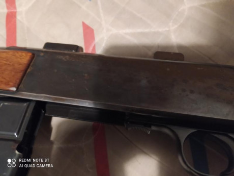 Buenas tardes:

Estoy interesado en adquirir un rifle superpuesto Billing, es decir, combinado.Este tipo 01
