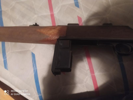 Buenas tardes:

Estoy interesado en adquirir un rifle superpuesto Billing, es decir, combinado.Este tipo 00