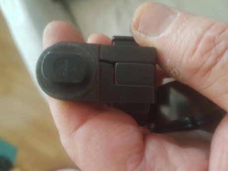 VENDO MONTURAS COMPLETAS RECKNAGEL R6 ERAMATIC QUE ESTAN COMO NUEVAS ,NO SE HAN DESMONTADO DEL RIFLE MAS 00