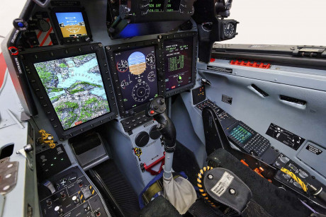 Estos días se ha presentado un programa de Airbus que permitiría sustituir los C-101 y F-5 del Ejército 150
