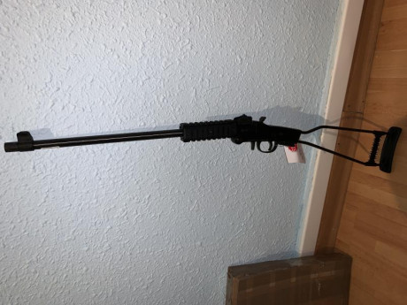 Hola, quería saber si alguien a podido probar este rifle y que opinión le merece, estoy planteando me 60