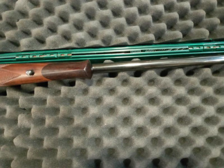 Rifle completamente nuevo,apenas ha disparado media caja de cartuchos.es de reestreno,ni la mas mÍnima 20