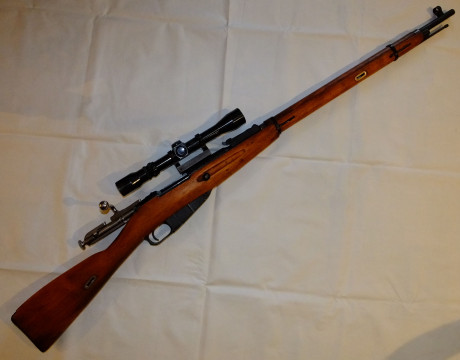 Con la intención de usar mi Mosin-Nagant en caza en algún momento de mi vida, quería preguntar que usais 120