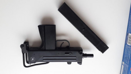 Buenas tardes.
Soy nuevo en el Foro y también nuevo en este mundo de las armas de aire comprimido.
Tengo 30
