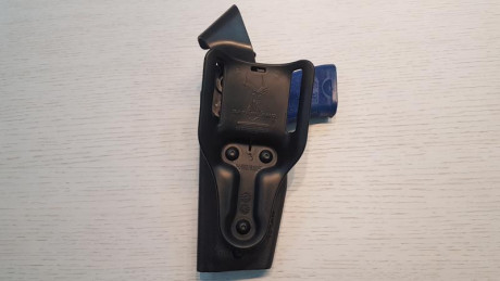 Vendida se puede cerrar.

Hola, Vendo funda de pistola para el modelo USP Standard, de la marca de armas 01