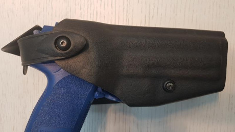 Vendida se puede cerrar.

Hola, Vendo funda de pistola para el modelo USP Standard, de la marca de armas 10
