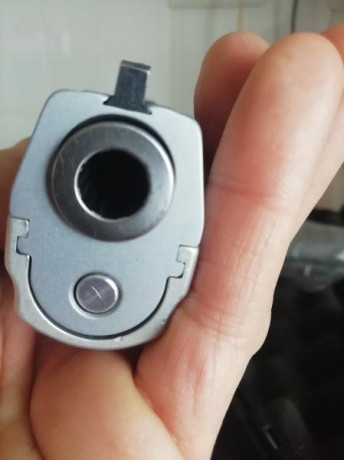 Buenos días, necesito vuestra ayuda a los que conozcáis la pardini PC9S o Gt9 que quizás lleven el mismo 02