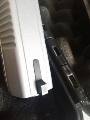 Buenos días, necesito vuestra ayuda a los que conozcáis la pardini PC9S o Gt9 que quizás lleven el mismo 01