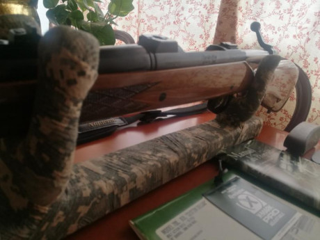VENDO REMINGTON 700 MODELO BDL CUSTOM DE LUXE,EL MAS ALTO DE GAMA, CALIBRE 7MMRM COMPLETAMENTE NUEVO CON 01