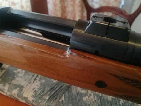 VENDO REMINGTON 700 MODELO BDL CUSTOM DE LUXE,EL MAS ALTO DE GAMA, CALIBRE 7MMRM COMPLETAMENTE NUEVO CON 00