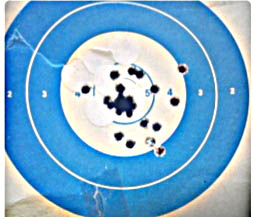 Vendo carabina anschutz de 22lr modelo 2007-2013 con cañón super macht de 69cm de largo y 25,80 de diametro, 10