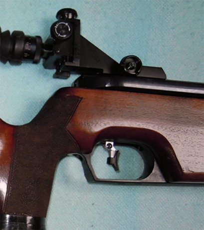 Vendo cola disparador Macht original para carabinas Feinwerkbau 300 y pistola FWB LP80.
En realidad, creo 10